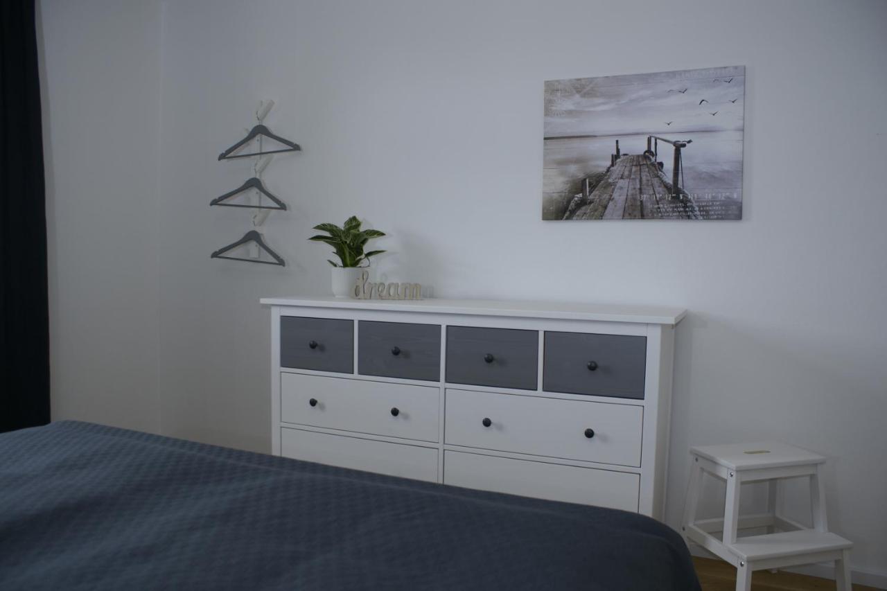 Apartment Sonne Reusa Plauen Exterior photo