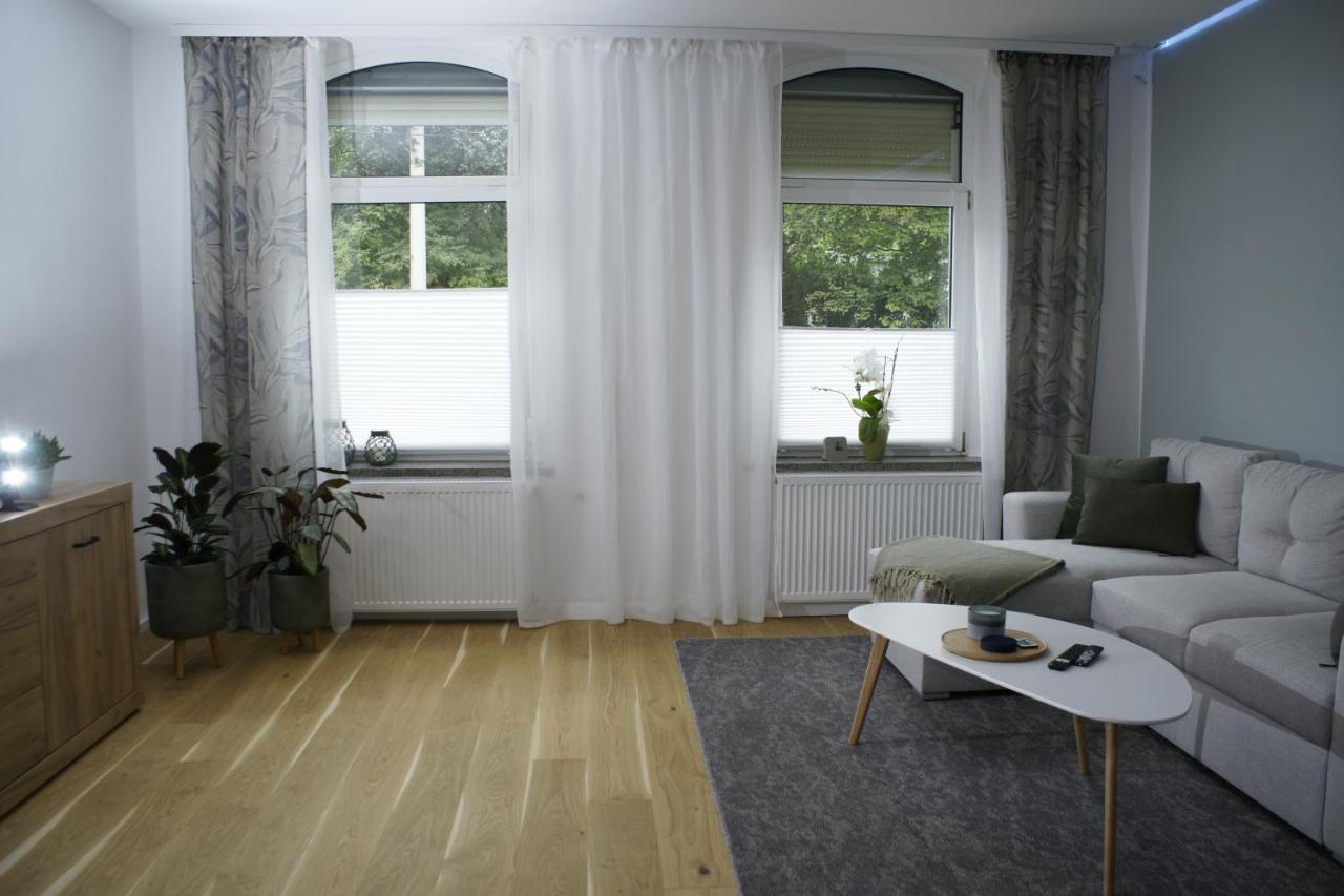 Apartment Sonne Reusa Plauen Exterior photo