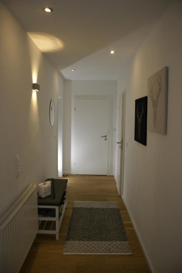 Apartment Sonne Reusa Plauen Exterior photo