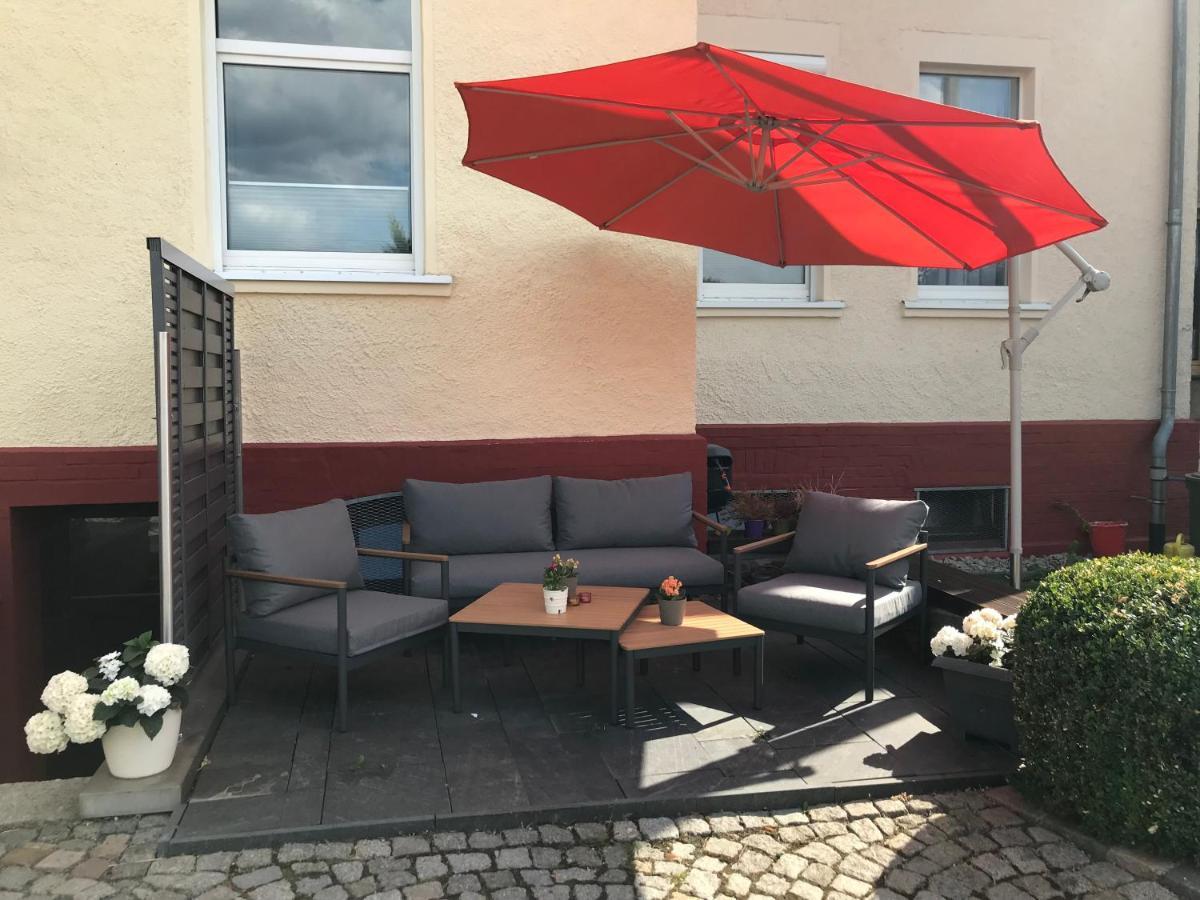 Apartment Sonne Reusa Plauen Exterior photo