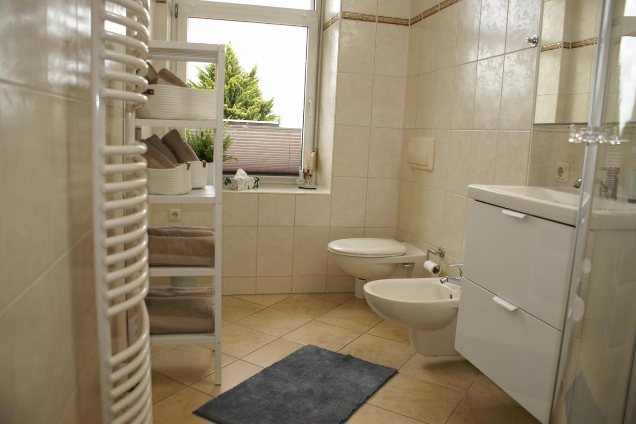 Apartment Sonne Reusa Plauen Exterior photo