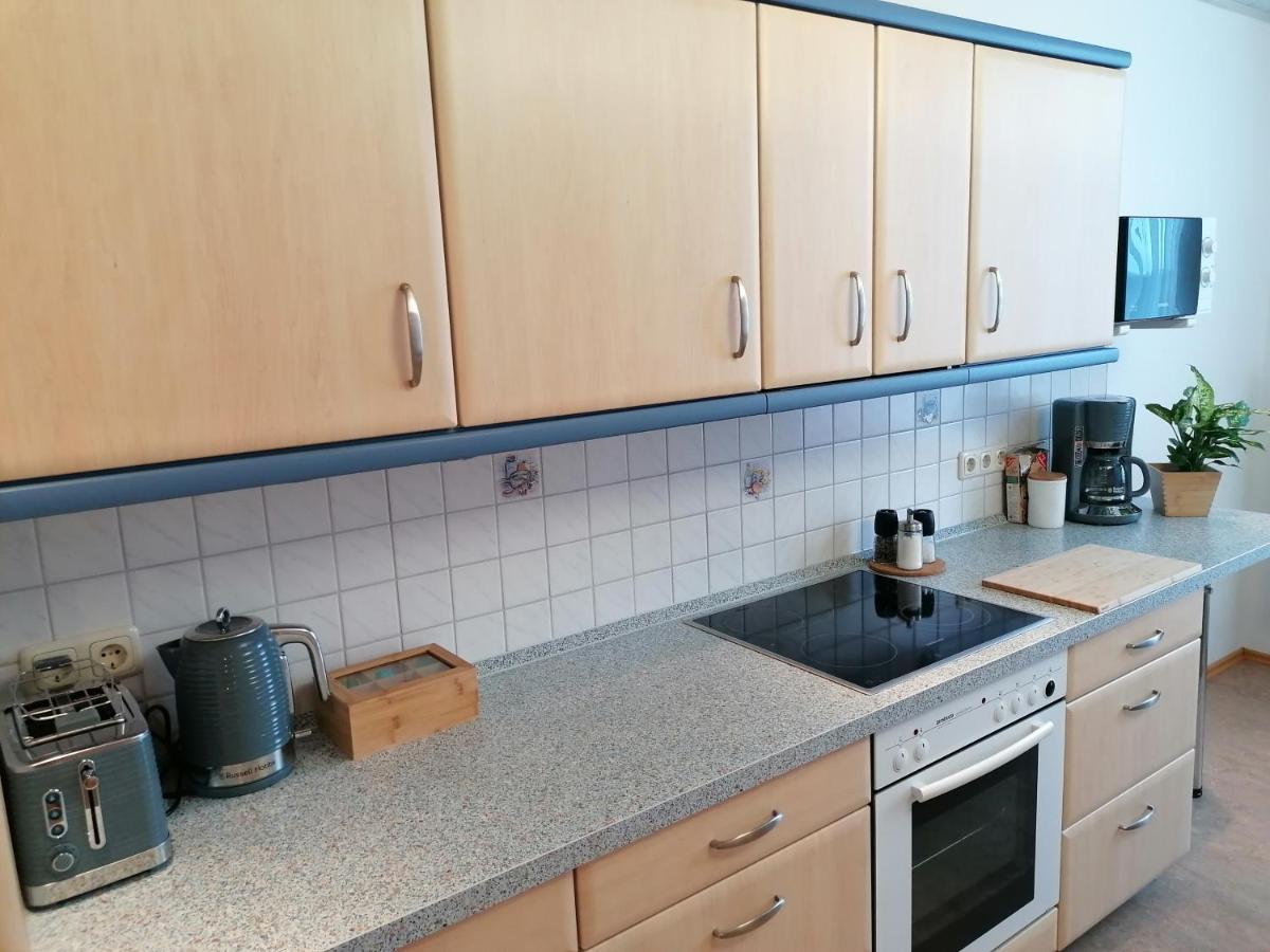 Apartment Sonne Reusa Plauen Exterior photo