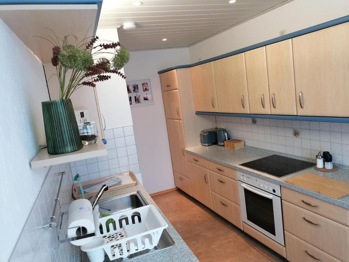 Apartment Sonne Reusa Plauen Exterior photo