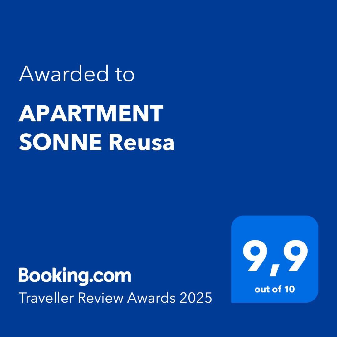 Apartment Sonne Reusa Plauen Exterior photo